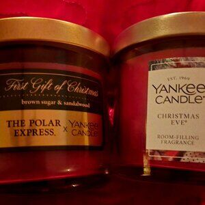 Two Yankee Tumblers 4oz